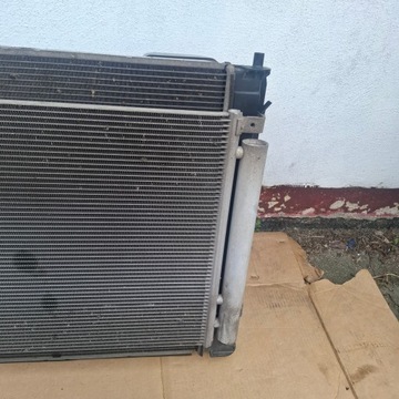 фото thumb №13, Kia sportage iv 4 15- 18- комплект радиатор радиаторов воды климат intelcooler