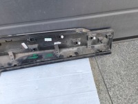 фото thumb №6, Молдинг na дверь левая левое vw tiguan 5nn 5nn854939d lc9x