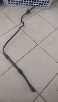 фото thumb №1, Шланг усилитель тормозов mercedes a2104305229