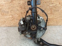 Peugeot оригинальный номер 9830035480 508 2 2.0 hdi поворотный кулак amortyzaotr правый перед Оригинал, фото thumb