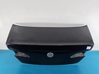 фото thumb №1, Кришка багажника задня задня багажника alfa romeo 159 sedan чорний 802/b