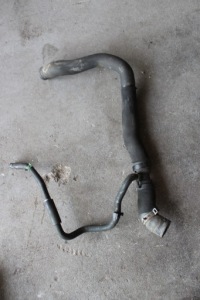 фото thumb №1, Renault scenic iii 1.9dci шланг wody радиатора