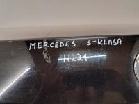 фото thumb №6, Mercedes s-klasa w221 2005- крышка задняя багажника