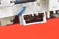 фото thumb №7, Панель керування обдув toyota picnic 1 i 96-01