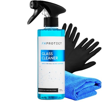 FX PROTECT Glass Cleaner 500мл жидкость для чистки стекол