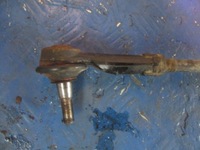 фото thumb №2, Clio iii трансмісія рейка рульова 490016057r