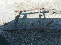 фото thumb №6, Ranger ii iii iv 06-11 рама короткий кабіна 2d jasło