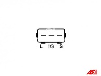 фото thumb №6, Генератори комплектні as-pl a6229