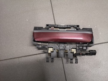 фото thumb №1, Ручка дверь правых audi a8 d3 kessy бордовая