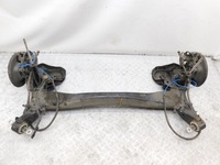 фото thumb №8, Балка ось зад - peugeot 308 ii t9 sw универсал 13-21