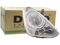 фото thumb №1, Лампа фара правий hyundai h-1 08-