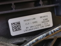 фото thumb №12, Peugeot 5008 3008 iii pas перед радіатор балка вентилятор 9836055280 #