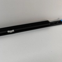 фото thumb №5, Kia niro 2023 ліва сторона молдинг / прокладка скло двері задніх