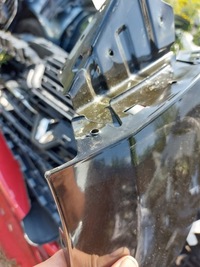 фото thumb №8, Крила перед передній лівий dacia duster ii 18-