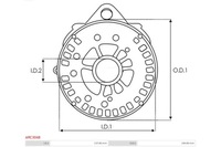 фото thumb №16, As-pl arc3048 випрямляч, генератор