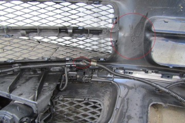 фото thumb №11, Бампер перед переднє vw touareg 7l6 02-06