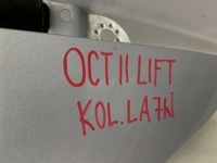 фото thumb №6, Крыло правый перед правый передний skoda octavia ii lift la7w