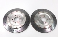 фото thumb №14, Гальма керамічні затискачі audi s8 a8 d4 ceramika