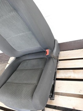 фото thumb №6, Vw golf plus сиденье правый перед материал подушка безопасности