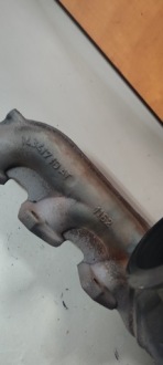 Турбонагнітач турбіна bmw e90 e91 e92 e87 e60 724779 Зі Шроту, фото thumb