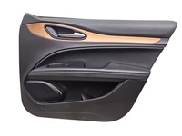 фото thumb №10, Alfa romoe stelvio сиденья заднее сиденье обшивки туннель подлокотник