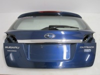 фото thumb №14, Крышка багажника зад задняя subaru outback iv c1f