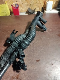 фото thumb №6, Psa volvo ford 1.6tdci 9647768980 шланги провода wody магистраль