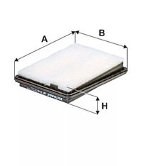 фото thumb №3, Набор фильтров filtron renault kadjar