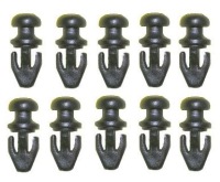 фото thumb №1, Клипса накладки порога ford mondeo mk1 mk2 mk3 mk4