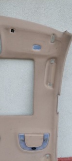 фото thumb №7, Mercedes w220 long потолок banan java