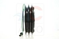 фото thumb №7, Сцепление компрессор климат. kpl ac-06yo01
