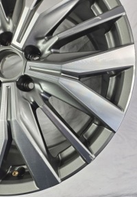 фото thumb №12, Диск nissan x-trail t33 iv qashqai j12 3 juke ii 2 f16 8x20 20 ma14 6rg6b