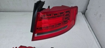 фото thumb №7, Audi a4 b8 sedan комплект задніх лампа led 8k5