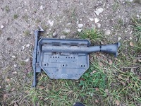 фото thumb №1, Кронштейн крыла задняя кронштейн кронштейн накладка scania r 2054583