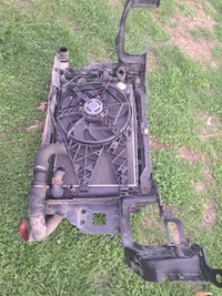 фото thumb №6, Bravo ii 2 pas перед передний 1.6 m-jet jtd 120km радиатор вентилятор замок