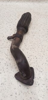 фото thumb №1, З'єднувач сітка труба вихлопна alfa 159 1.9 jtdm