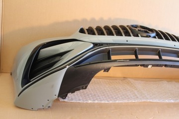 фото thumb №8, Бампер перед mercedes gle suv купе 167 w167 53 amg рестайлінг