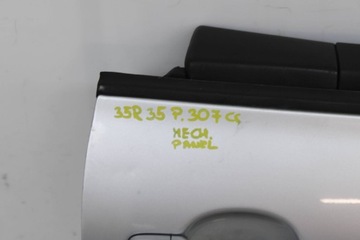 фото thumb №10, Peugeot 307 cc cabrio i 2003r- двері праві праві перед передні ezr ezrc