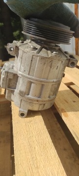 фото thumb №5, Компресор кондиціонера seat altea 2.0 tfsi valeo 699857