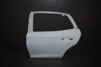 фото thumb №2, Дверь левый задняя lexus ls500 белый