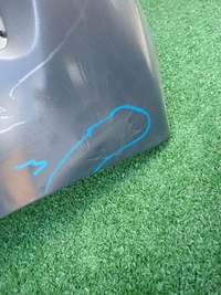 фото thumb №8, Mercedes w247 247 b-klasa 18- бампер передний