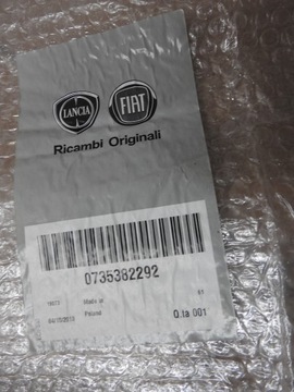 фото thumb №8, Боковина обивка правый зад fiat seicento новый