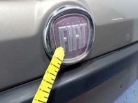 фото thumb №9, Fiat panda ii задняя крышка багажника багажника 652