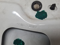 фото thumb №11, Удлинитель дверь левая защита volvo fh 4 euro 6