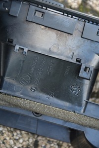 фото thumb №15, Решётки обдув vw golf 6 5k0819703k 5k0819704k 728