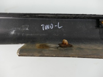 фото thumb №10, Nissan almera tino планка порогова накладка l. kl0