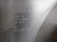 фото thumb №12, Vw polo v 5 6r r-line 09-14 бампер перед передний spr 4xpdc 6r0807221