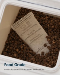 Wisedry żel krzemionkowy 6x50g regenerowalny поглинач вологості domowy} Зі Шроту, фото thumb