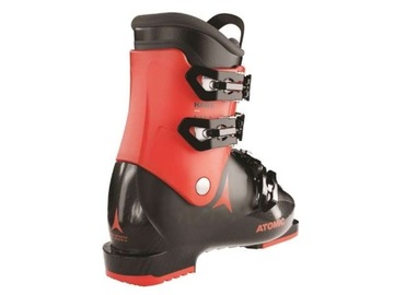 Туфли Atomic Hawx Kids 3 Black Red 2024 210-215 мм