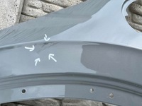 фото thumb №10, Крыло левый volvo xc90 ii